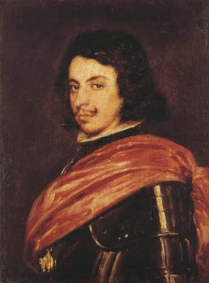 Portrait de Francesco II d